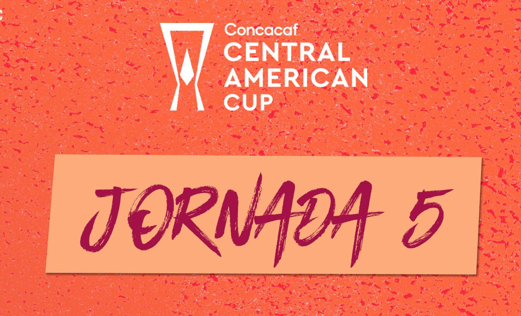 Semana decisiva: la Copa Centroamericana 2025 define a sus clasificados a cuartos de&nbsp;final