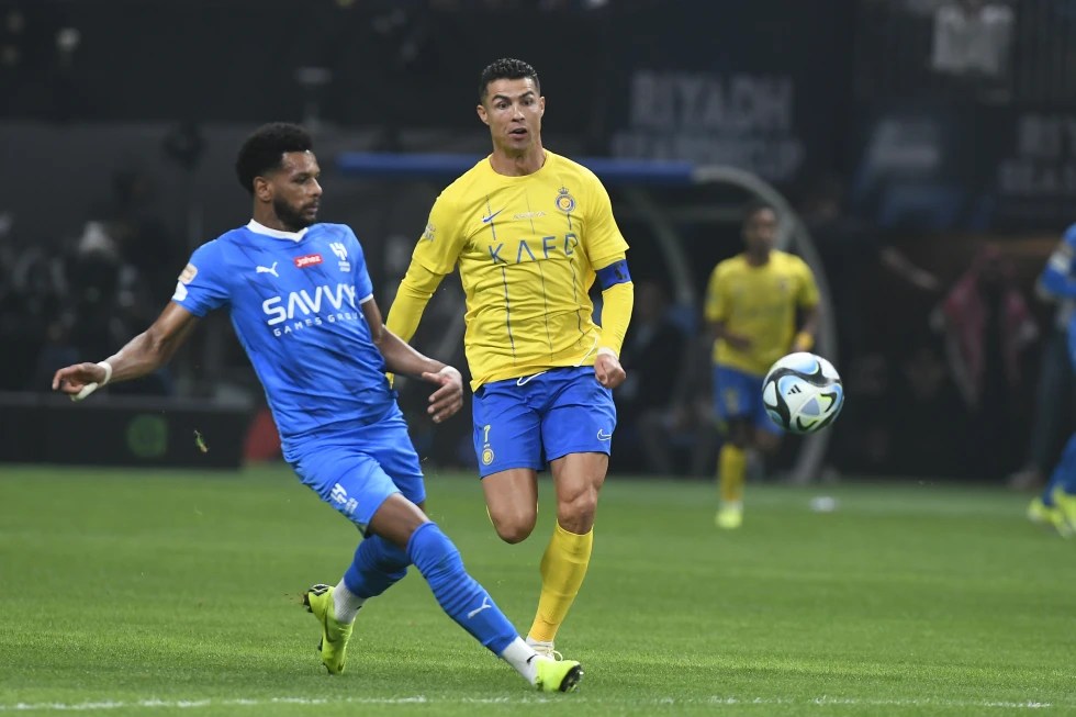 Cristiano Ronaldo hará historia: jugará en la India por la Champions de&nbsp;Asia