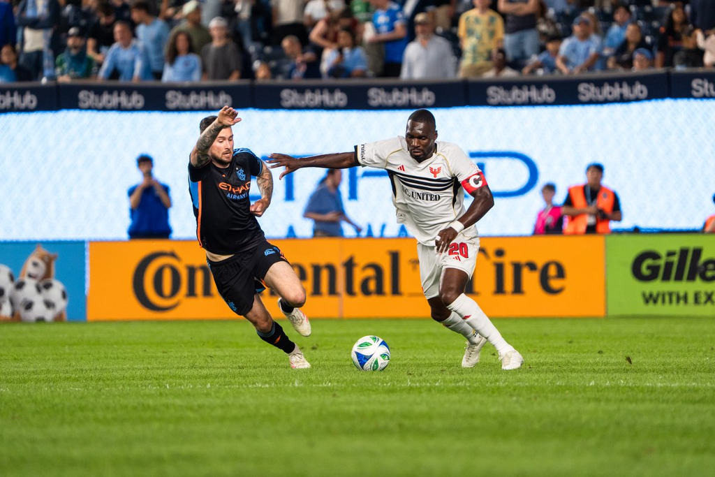 NYCFC cae en la trampa: de ilusionar con Haak a sufrir la sorpresa de DC United en el Yankee&nbsp;Stadium