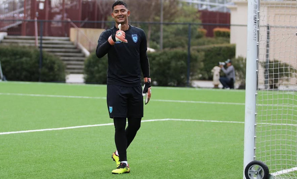 Fredy Pérez regresa a la Selección de Guatemala 