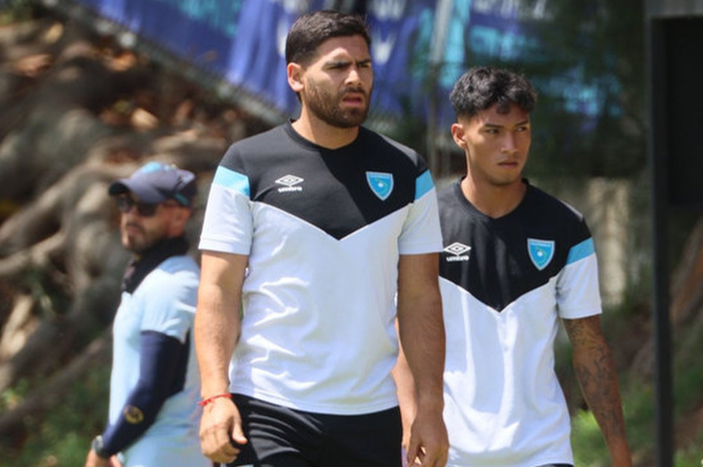Guatemala arranca su sueño mundialista con plantel completo y la ilusión de un país&nbsp;entero