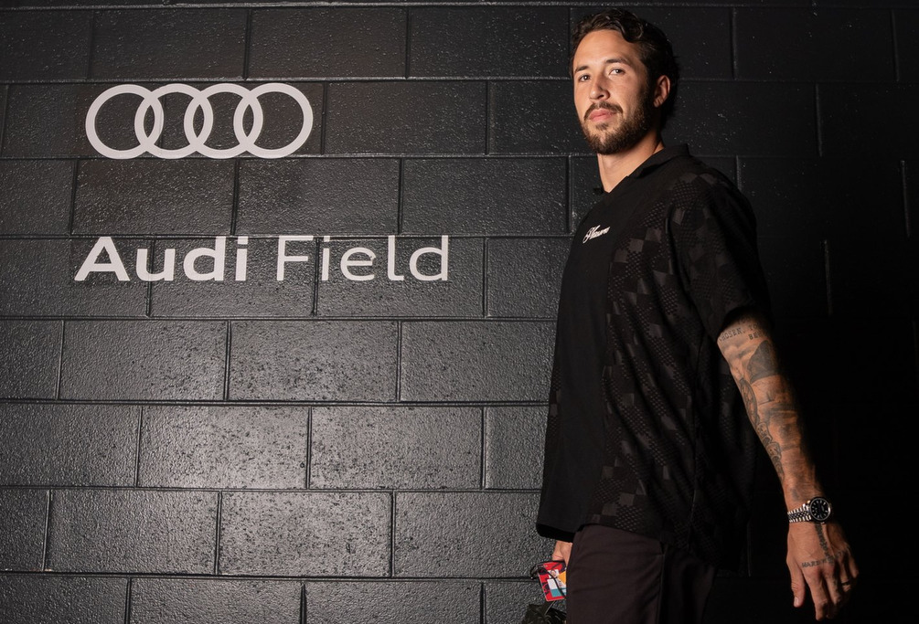 Aaron Herrera brilla en empate del DC United ante un Inter Miami sin&nbsp;Messi