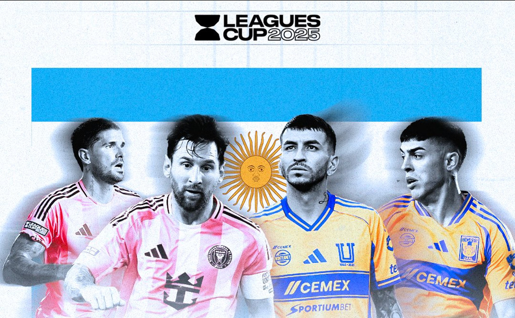 Leagues Cup en ebullición: Inter Miami vs Tigres, el duelo más picante de&nbsp;cuartos