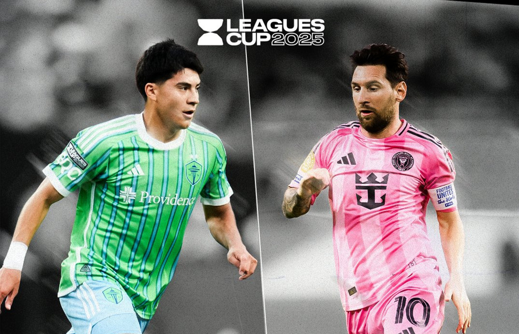 Leagues Cup Final 2025: Seattle vs Miami, tradición contra&nbsp;revolución