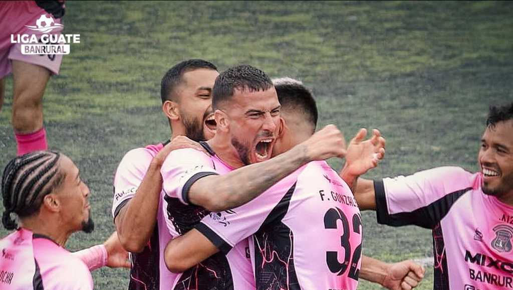 Mixco quiere paso perfecto en una jornada que arde con el Clásico&nbsp;Nacional