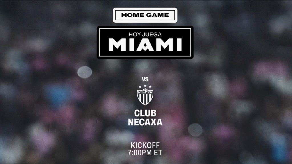 Inter Miami abraza la presión y va con todo ante Necaxa: Mascherano no se guarda&nbsp;nada