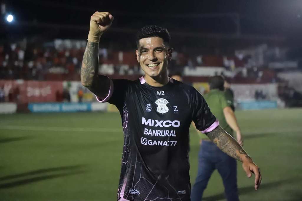 ¡Imparable Mixco! Remonta con autoridad y deja a Malacateco en crisis en el Apertura&nbsp;2025
