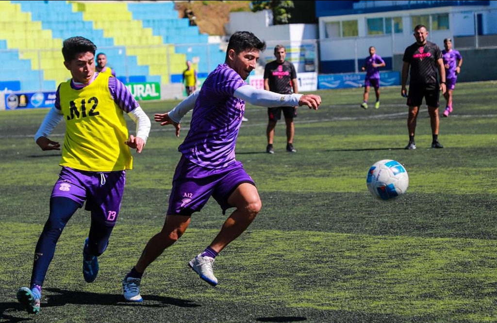 Duelo de alto voltaje en el Pensativo: Antigua recibe al líder Mixco en la apertura de la jornada&nbsp;6
