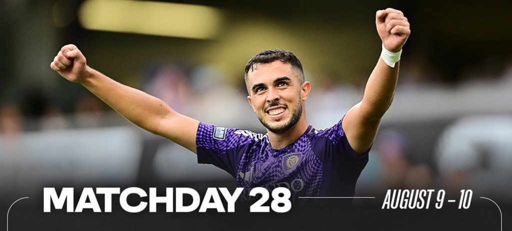 Jornada 28 de la MLS: ¡Los partidos imperdibles que harán vibrar tu fin de&nbsp;semana!