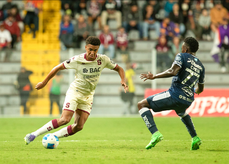 Saprissa eliminado en casa: Motagua resiste y avanza a cuartos de la Copa&nbsp;Centroamericana