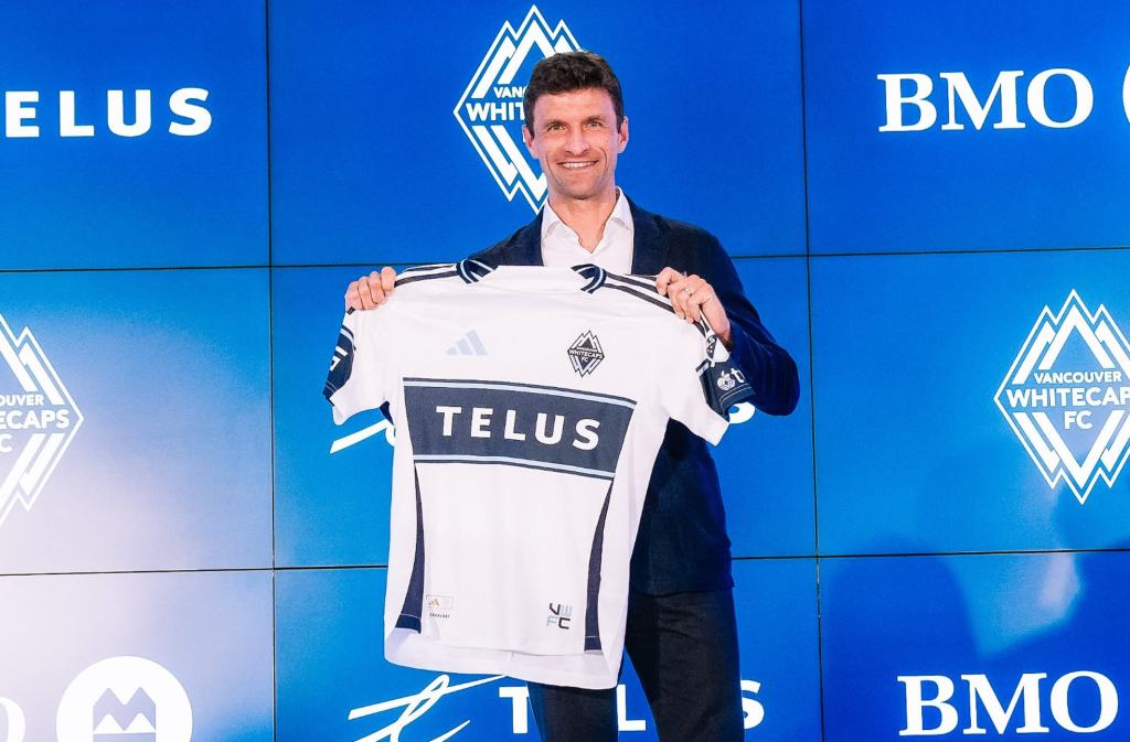 Thomas Müller cambia Múnich por Vancouver: el campeón del mundo que busca conquistar la&nbsp;MLS