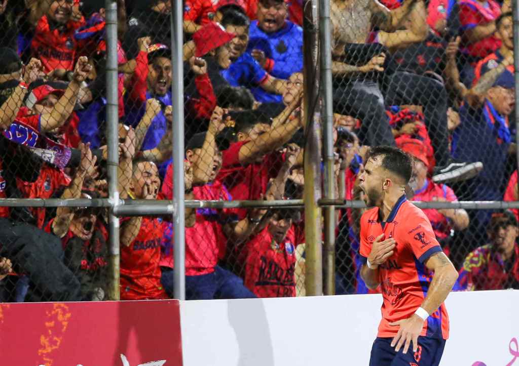 Municipal al filo del abismo en la Copa Centroamericana 2025: ¿se despide antes de&nbsp;tiempo?