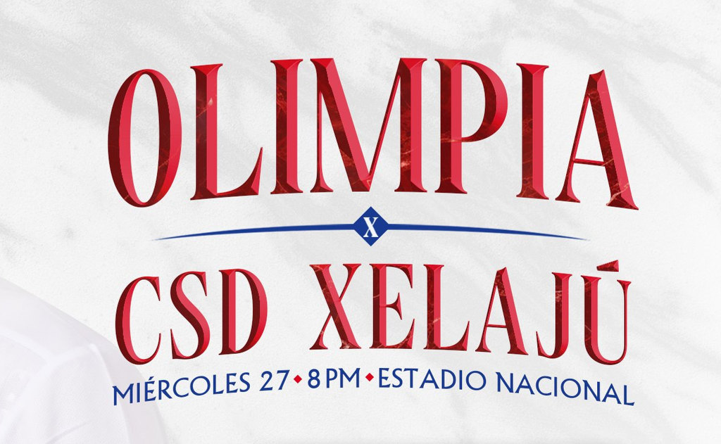 Olimpia vs Xelajú: duelo de gigantes por la cima del Grupo&nbsp;D