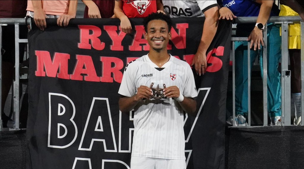 ¡Noche chapina de héroes! Ordóñez firma doblete salvador y Rubín también brilla en la&nbsp;USL