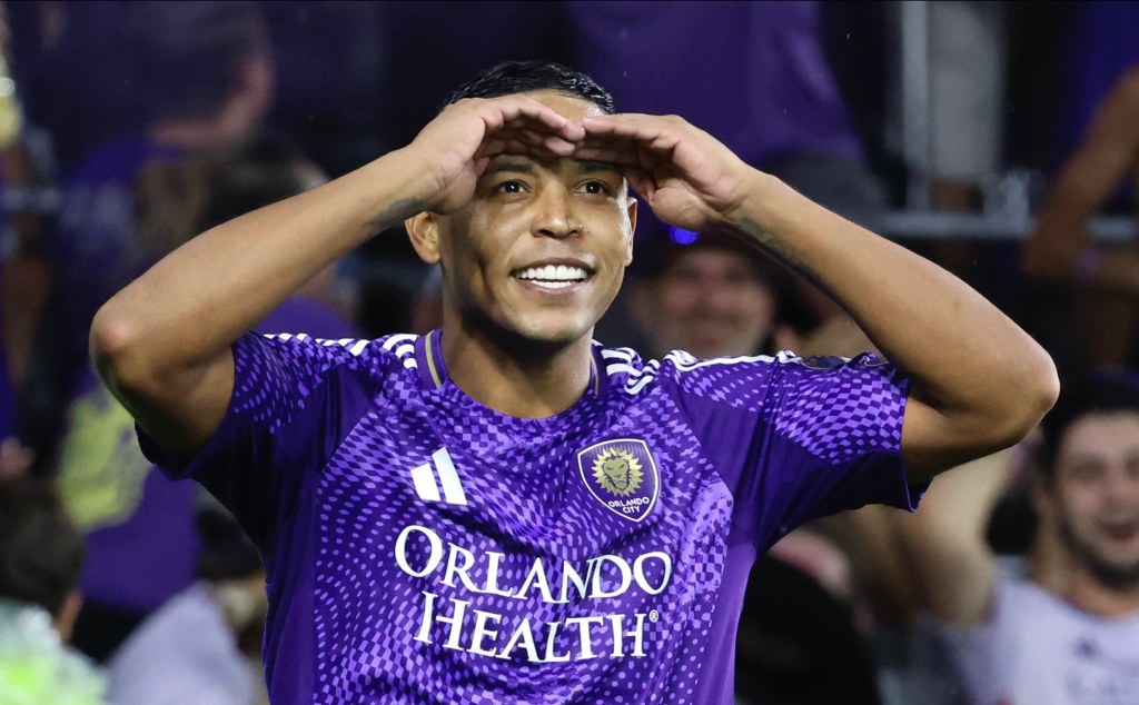 Muriel y Ojeda apagan a Miami: goleada histórica del Orlando&nbsp;City