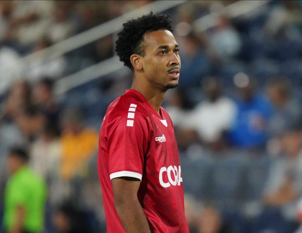 “Quimi” vuelve a la cancha: debut oficial de Arquímides Ordóñez con Loudoun&nbsp;United