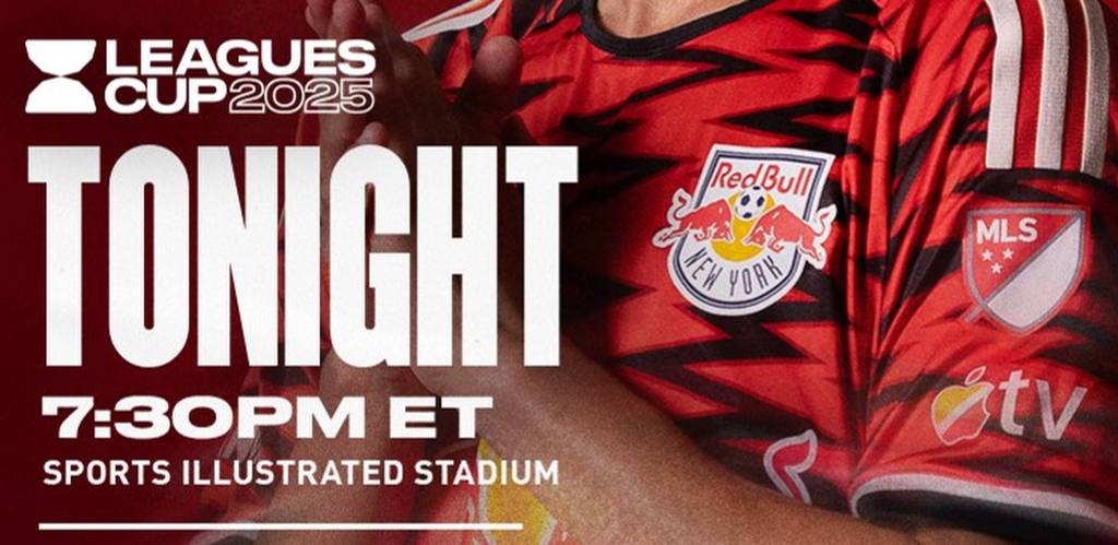 Todo o nada: Red Bulls y Juárez se juegan la vida en la Leagues&nbsp;Cup