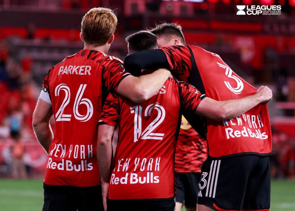 Agonía en Harrison | Red Bulls ganan en penales, pero dicen adiós a la Leagues&nbsp;Cup