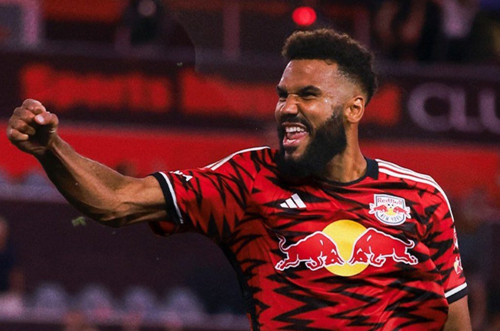Drama en Nueva York: Red Bulls ganan sobre la hora con doblete de&nbsp;Choupo-Moting