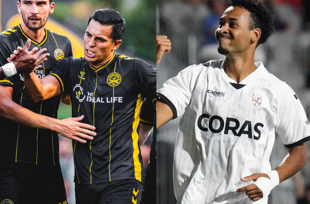 Duelo de guatemaltecos en Estados Unidos: Ordóñez vs Rubín promete emociones en la&nbsp;USL