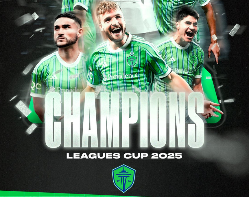 Seattle humilla al Inter Miami y levanta la Leagues Cup en una noche de gloria… y escándalo de&nbsp;Suárez