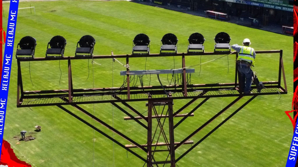 ¡Luces, pasión y futuro! Xelajú enciende el sueño de un Mario Camposeco&nbsp;renovado