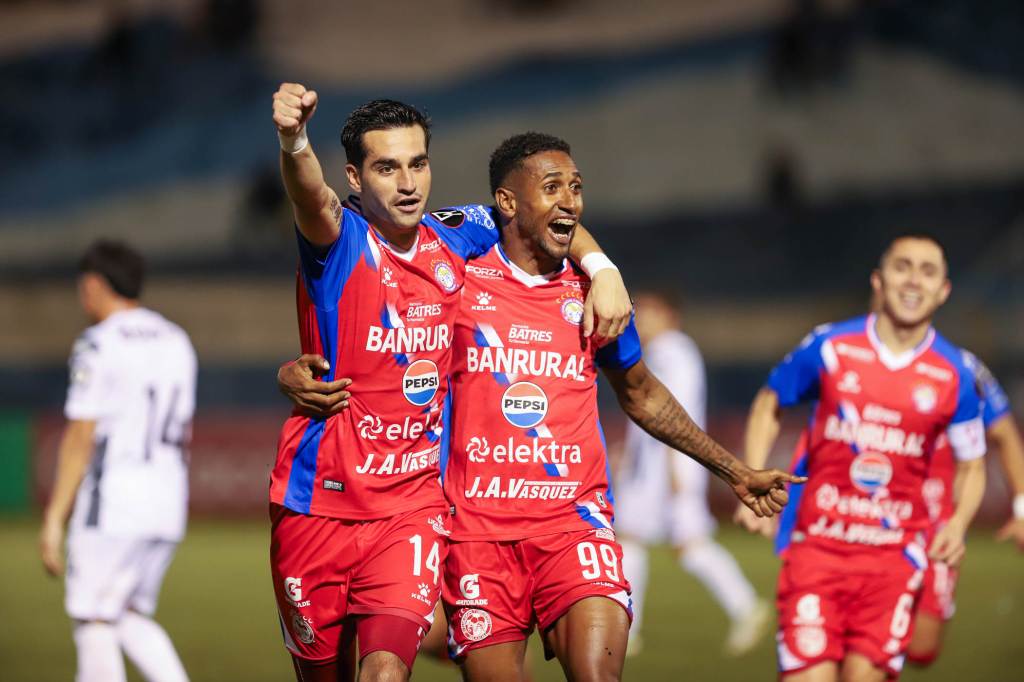 ¡Vuelven los líderes! Xelajú recupera piezas clave para su debut en casa ante Águila por la Copa&nbsp;Centroamericana