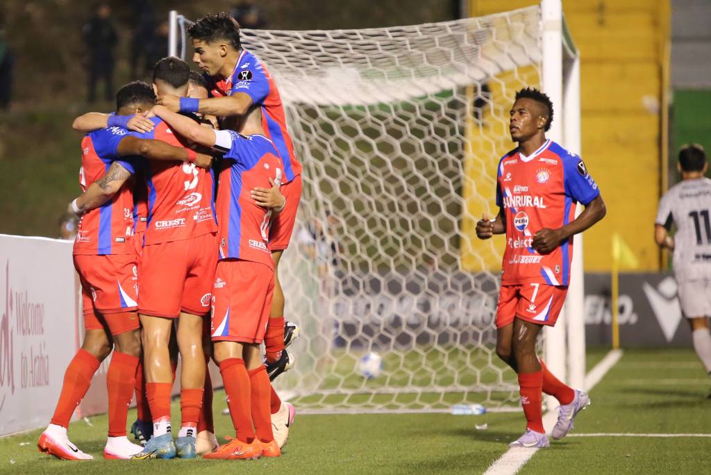 Xelajú arrasa al Águila y sueña en grande en la Copa&nbsp;Centroamericana