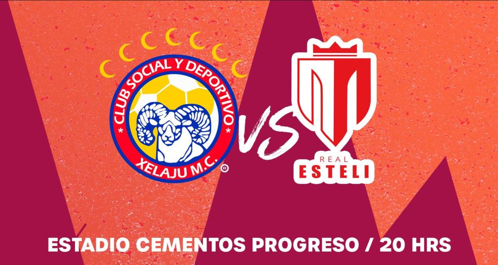 Xelajú MC busca sellar su pase ante un Real Estelí sin margen de&nbsp;error