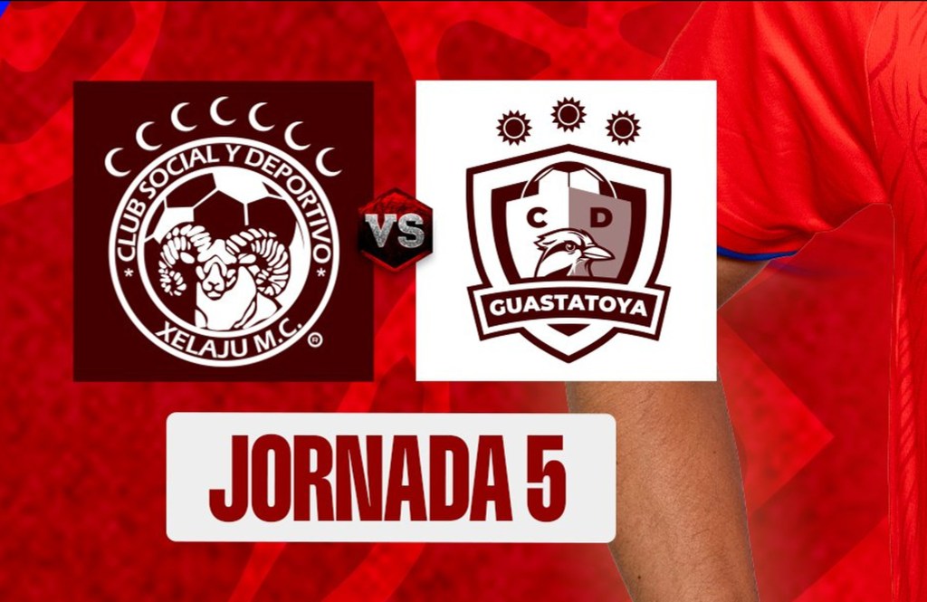 Duelo de urgencias: Xelajú y Guastatoya buscan despertar en Quetzaltenango 