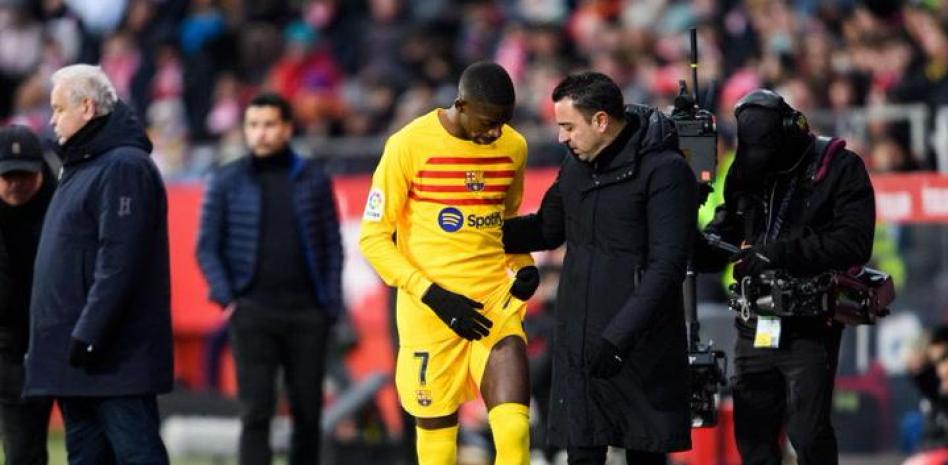 La profecía de Xavi: la visión que anticipó el Balón de Oro de&nbsp;Dembélé