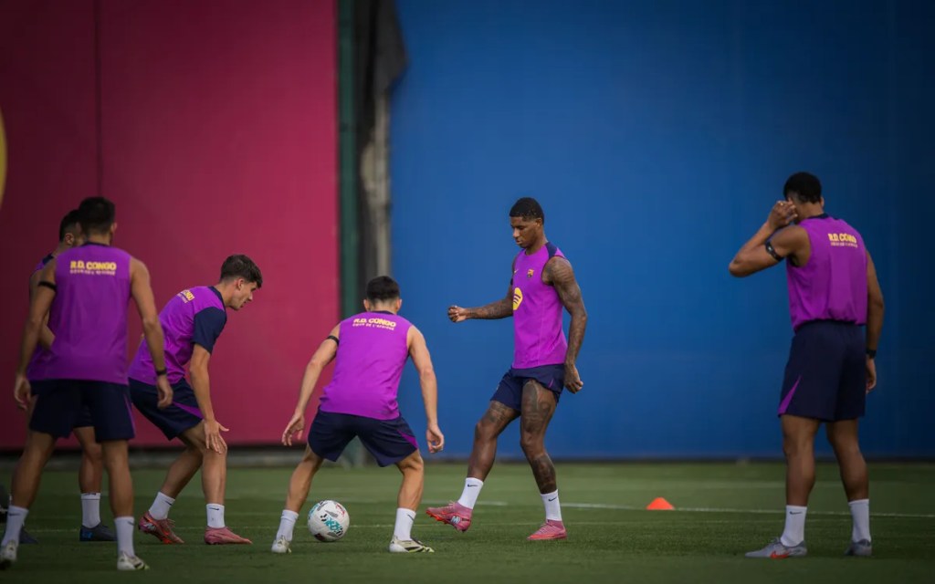 Barcelona vs Getafe: Flick busca tres puntos vitales con un Barça golpeado por las&nbsp;bajas