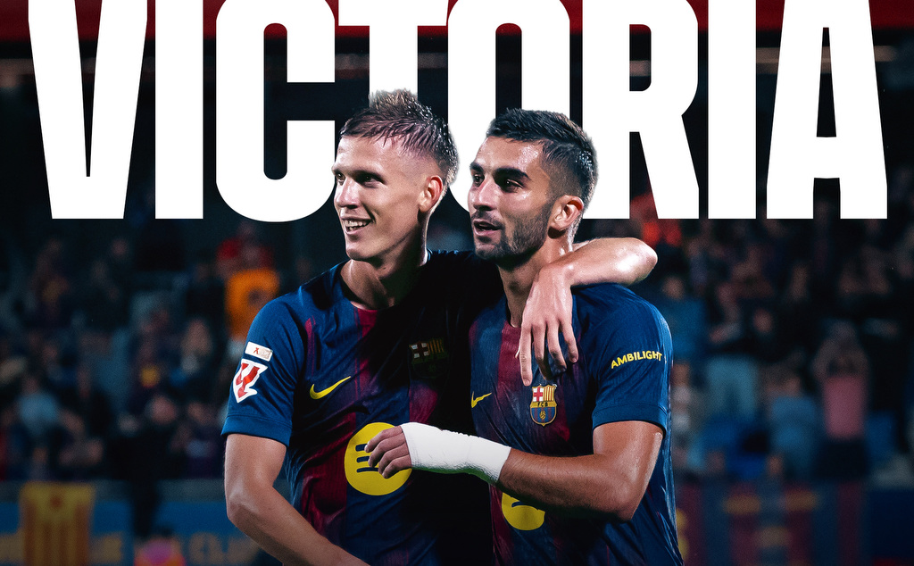 Ferran Torres desata la tormenta: doblete y triunfo del Barça que aprieta la cima de&nbsp;LaLiga