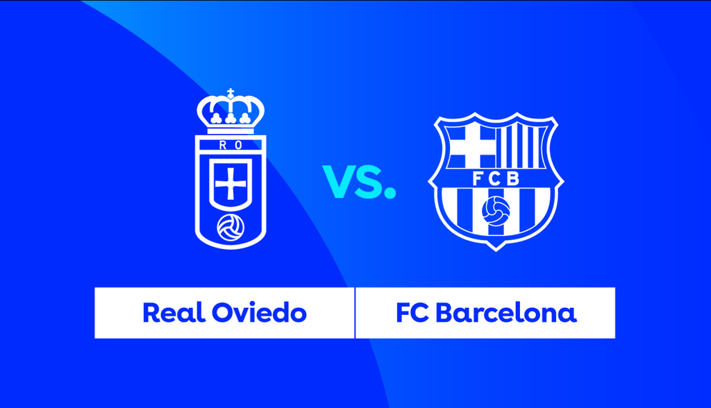 Barcelona busca imponer su reinado ante un Oviedo que sueña con dar la&nbsp;sorpresa