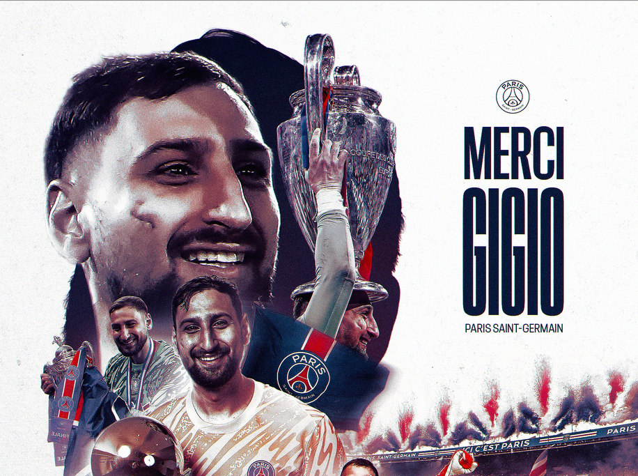 “Gigio” dice adiós: el PSG pierde a su muralla y Manchester City gana un&nbsp;gigante