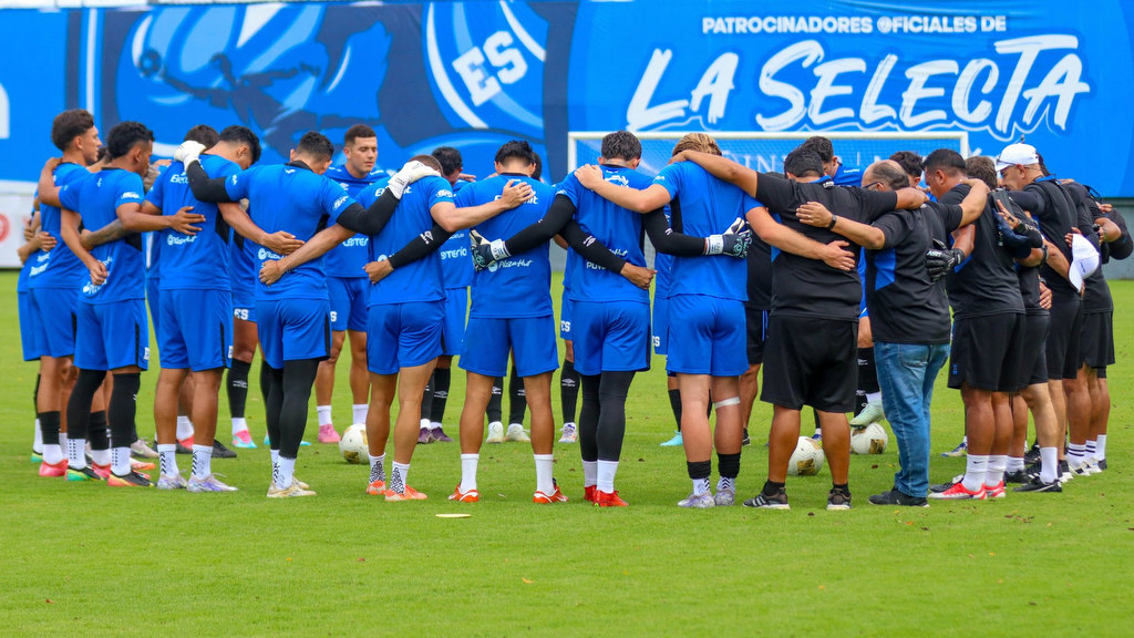 El Salvador emprende viaje a Guatemala: la Selecta ya piensa en la eliminatoria rumbo al Mundial&nbsp;2026