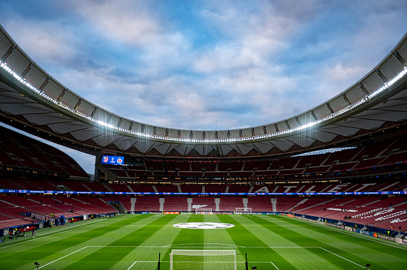 Madrid vuelve a brillar: el Metropolitano será sede de la final de la Champions League&nbsp;2027