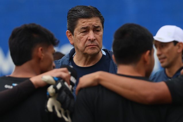 Luis Fernando Tena y el reto de clasificar al Mundial&nbsp;2026