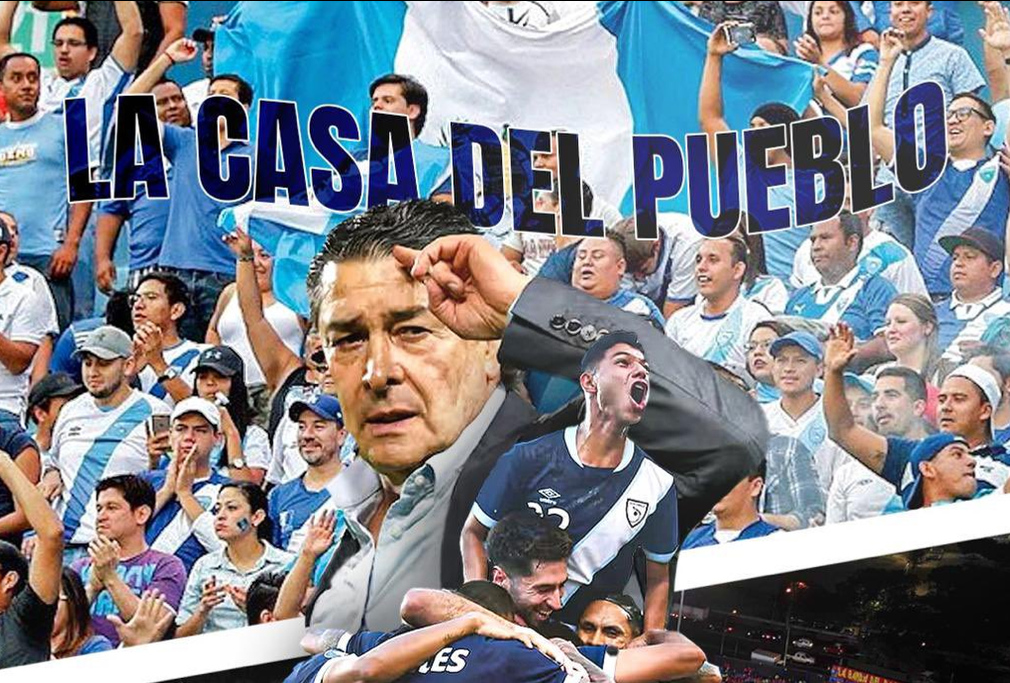 ¡El Trébol se viste de azul y blanco! La Selección Nacional jugará sus duelos decisivos rumbo al Mundial en casa de&nbsp;Municipal
