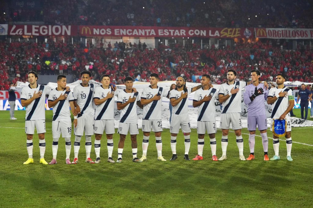 La Azul y Blanco sigue escalando: Guatemala apunta a nuevos hitos en el ranquin&nbsp;FIFA