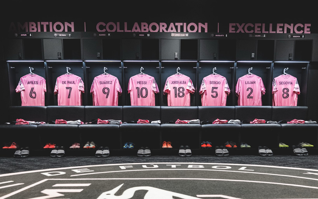 Inter Miami recibe a Chicago con Messi encendido y el liderato de la MLS en la&nbsp;mira