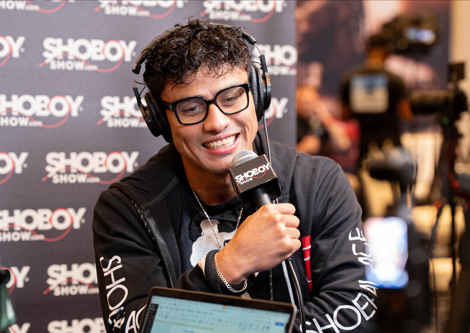 Lester Martínez, orgullo chapín en la gran noche del boxeo&nbsp;mundial