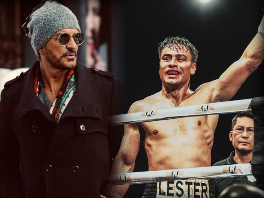 Ricardo Arjona conmueve con emotivo mensaje a Lester Martínez tras su histórica pelea en Las&nbsp;Vegas