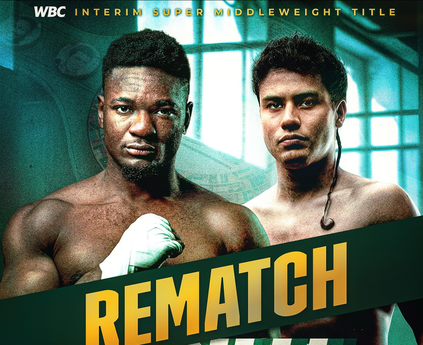 ¡Confirmado! Lester Martínez tendrá revancha histórica ante Christian M’billi&nbsp;🔥