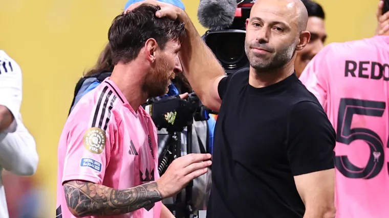 Mascherano rompe el silencio: el futuro de Messi en Inter Miami está más cerca de&nbsp;definirse