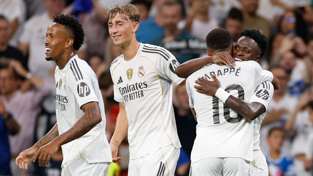 El Madrid desafía a Anoeta: Real Sociedad busca frenar al líder&nbsp;invicto