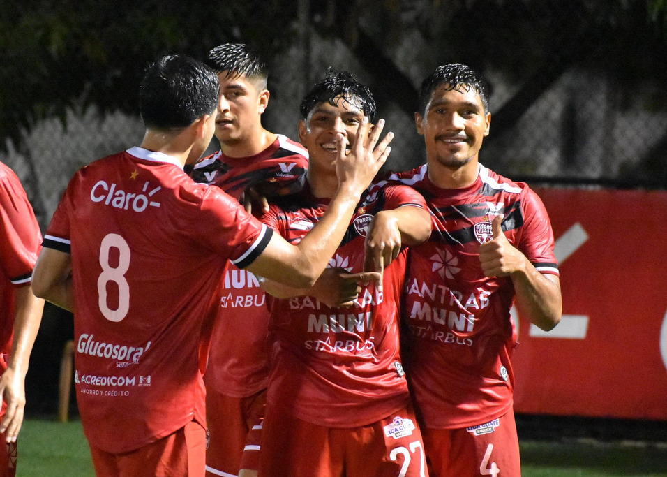 Malacateco arranca con fuerza bajo Montoya: goleada 3-0 a Cobán&nbsp;Imperial