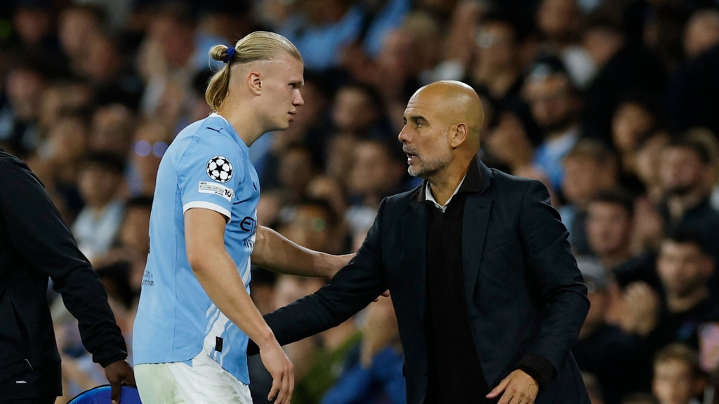 Haaland, el “androide” que amenaza los reinos de Messi y Cristiano en la&nbsp;Champions