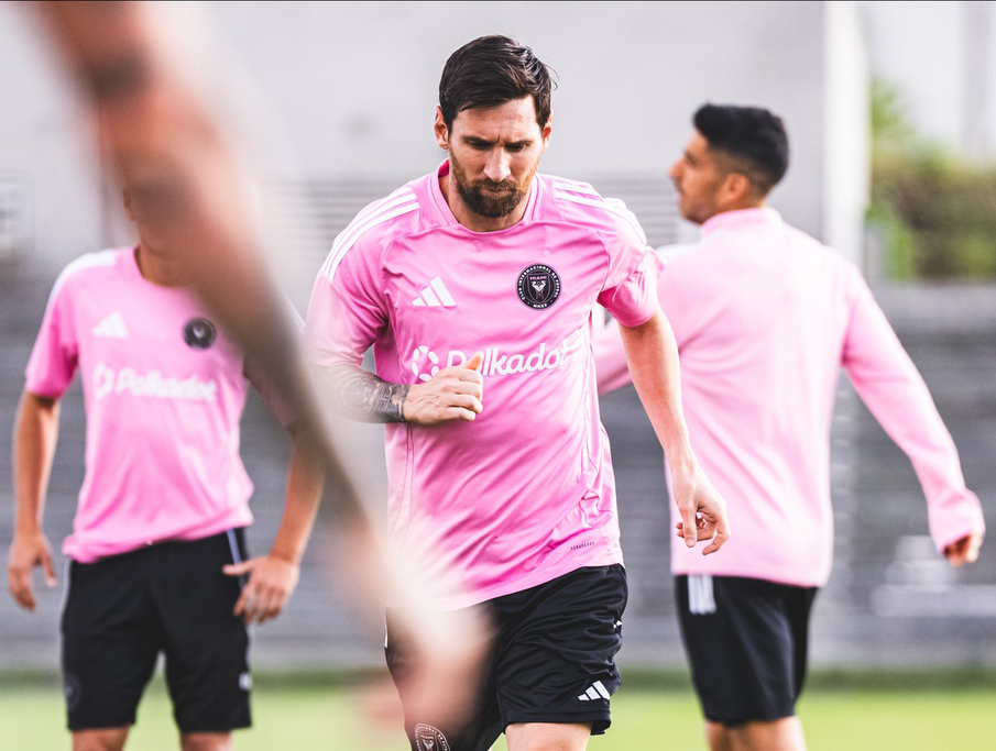 ¡Inter Miami juega por la cima y por la despedida de una&nbsp;leyenda!