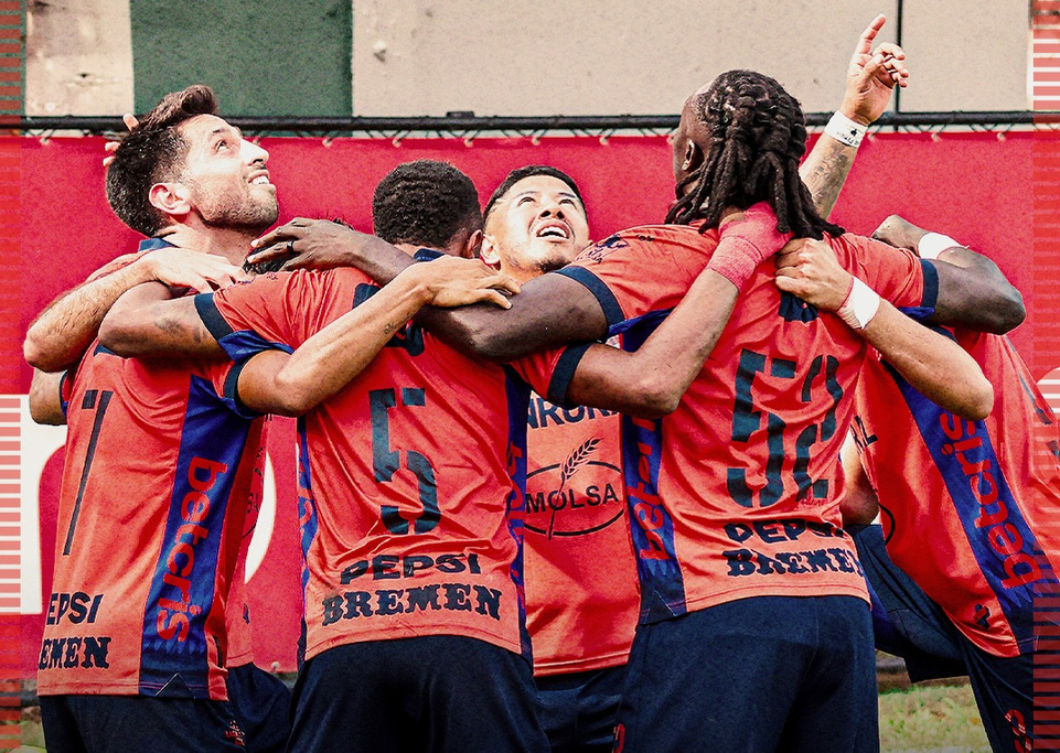 Municipal arrasa en Guastatoya y mete presión en la lucha por el&nbsp;liderato